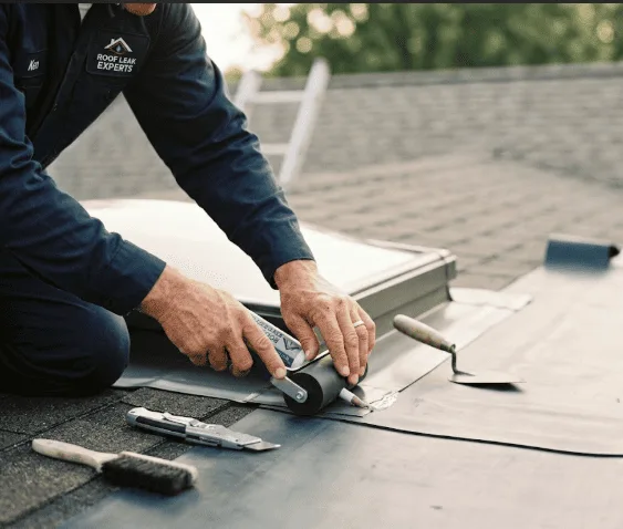 Why choose Roof Leak Repair in Minden, NV